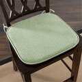 Guarderia Memory Foam Chair Cushion - Green GU3234929